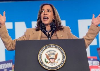 Harris launched ‘dark-arts operation’ against opponents for VP spot in 2020, new book claims