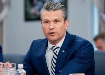 Hegseth shared details of Yemen strikes in second Signal chat: report