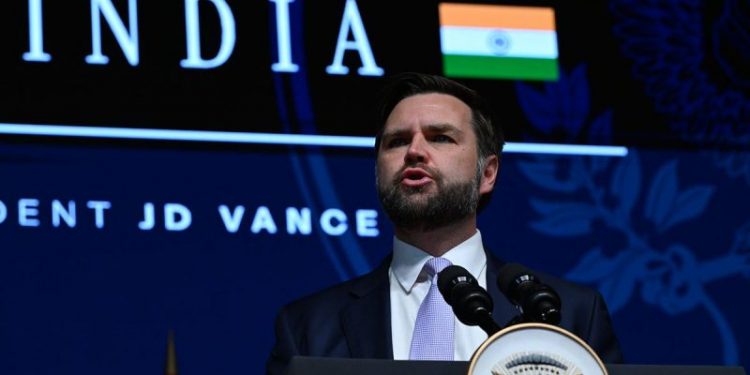 JD Vance champions ‘roadmap’ toward US-India trade deal, says partnership critical to deterring ‘dark time’