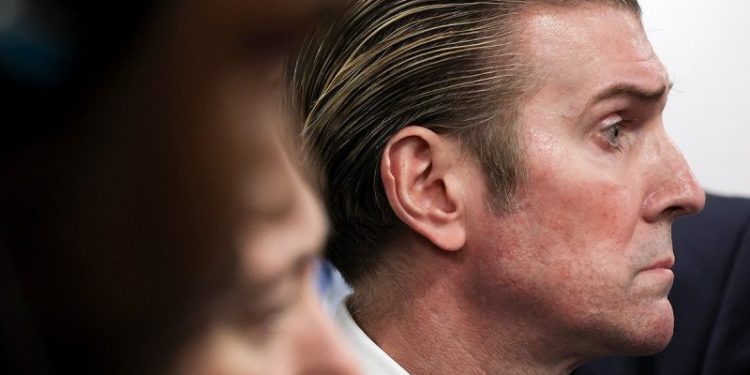 Top Pentagon official John Ullyot to resign at end of week: report