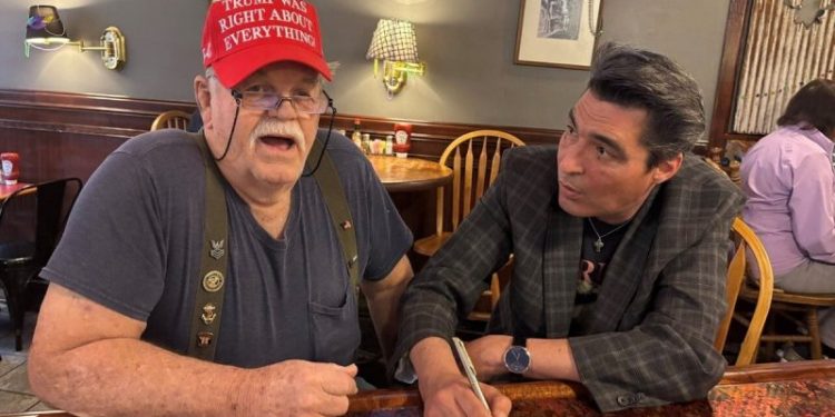 DAVID MARCUS: Small-town America shrugs off tariff talk, puts faith in Trump