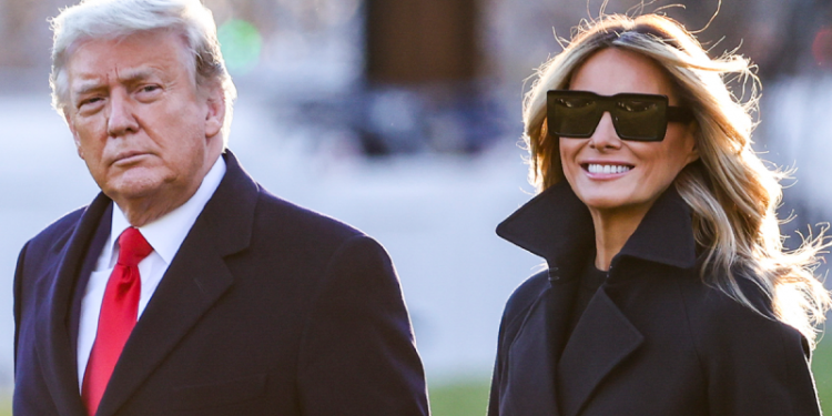 Melania Trump to focus on love as a ‘universal language’ at International Women of Courage Awards