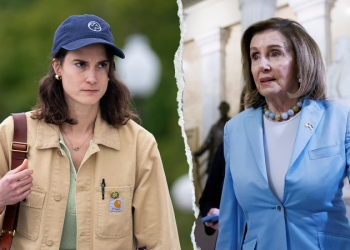 Vulnerable House Dem rakes in thousands of dollars from Pelosi despite past criticism