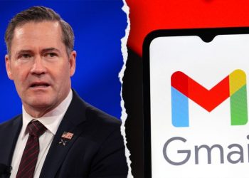 NSC confirms Mike Waltz and staff used Gmail for government communication