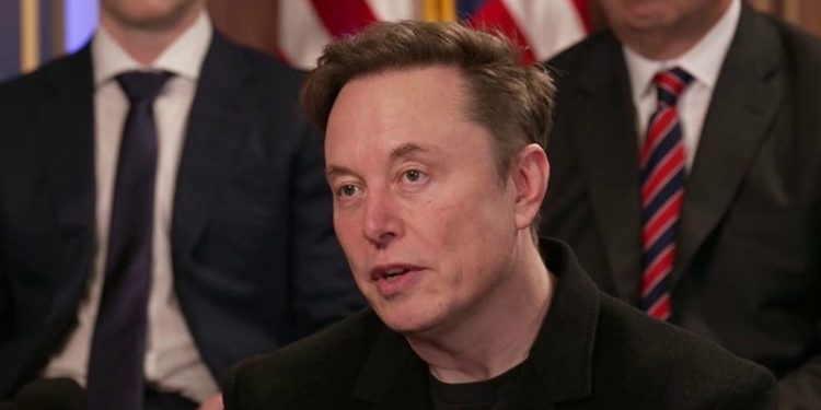 Elon Musk no longer working on DOGE efforts from White House: report