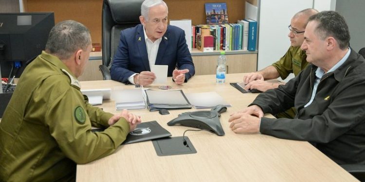 Israeli troops will remain in Gaza buffer zones indefinitely, Defense Minister Katz says