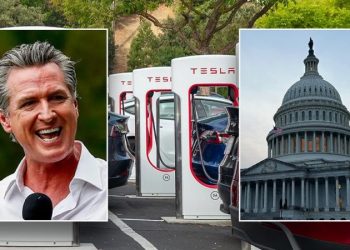 SCOOP: Congress barrels toward showdown over Biden-era rule letting California ban gas cars