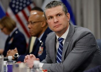 Trump, Hegseth reveal whopping figure they want for the next Pentagon budget