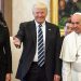 Trump will attend Pope Francis’ funeral in Rome despite contentious past: ‘Look forward to being there!’