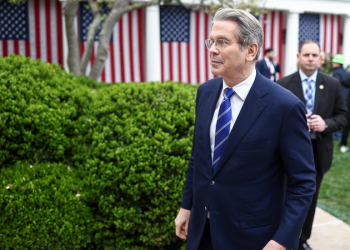 Here’s what happened during Trump’s 12th week in office