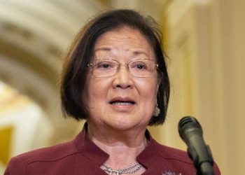 Dems mum on Trump’s court fights despite trying to limit Biden-blocking judges