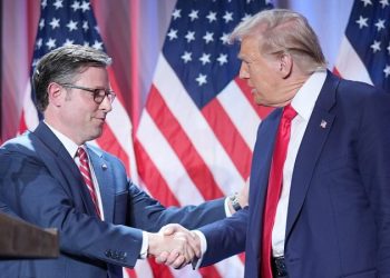 Trump-backed bills targeting activist judges, noncitizen voting head for House-wide votes