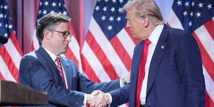 Trump-backed bills targeting activist judges, noncitizen voting head for House-wide votes