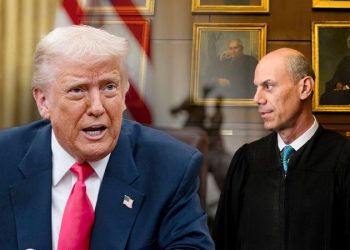 Trump-backed bill to rein in federal judges gets House-wide vote