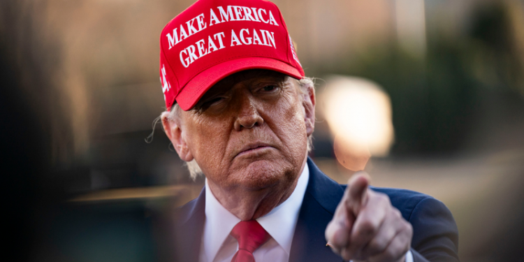 Trump’s MAGA imprint on GOP strong now, but will it last? Experts weigh in