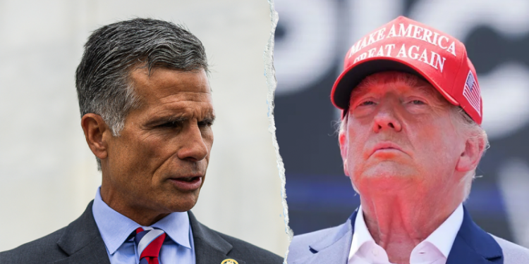 Trump House GOP ally on board with tax hike for ultrawealthy to fund ‘big, beautiful bill’