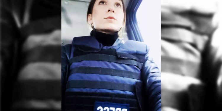 Moscow returns body of Ukrainian journalist killed in Russian captivity bearing signs of significant torture