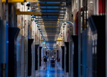 Data center boom in world’s largest market isn’t slowing down, Dominion Energy says