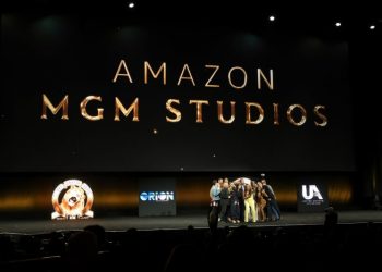 Amazon is stepping up to fill a gap in Hollywood’s movie slate