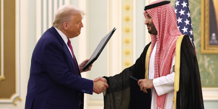 Trump takes well-earned victory lap for Middle East peace triumphs