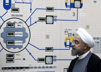 Iran’s Khamenei says Americans should avoid talking ‘nonsense’ in nuke talks