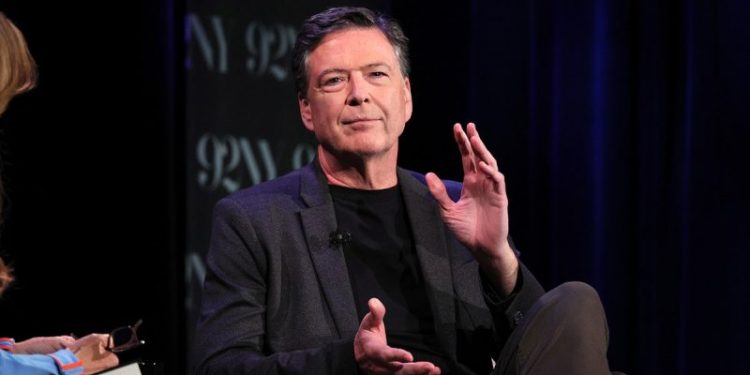 New House GOP resolution eviscerates Comey over ’86 47′ Instagram post