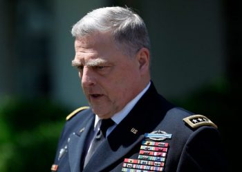 GOP senators renew call for DOD watchdog to probe former Joint Chiefs boss Milley for alleged misconduct