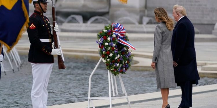 Trump declares May 8 as ‘Victory Day’ for World War II: ‘Going to start celebrating our victories again!’