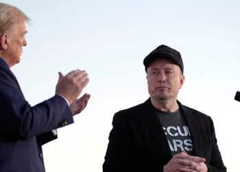 DOGE staffing shakeup as Elon Musk hangs up his hat, White House confirms