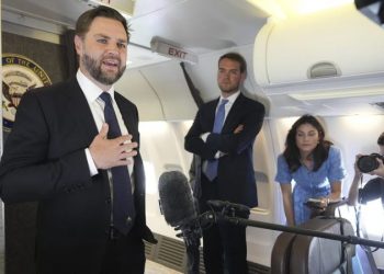 Will Vance remark about US bailing on Ukraine encourage Putin to sink nascent peace talks?