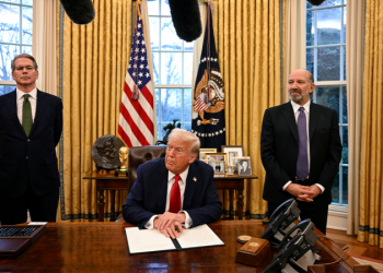 Trump appointee Barrett challenges administration on nationwide injunctions, surprises and delights liberals