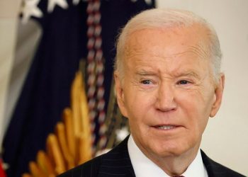Biden jokes ‘I’m a young man’ during interview with Special Counsel Robert Hur
