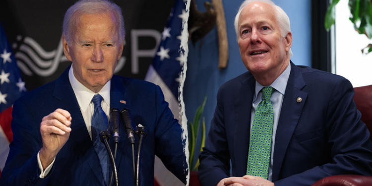 Biden’s senility scandal leads top Republican to demand DOJ probe into ‘representations’ to public