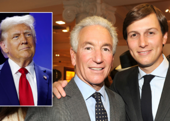 Trump-pardoned real estate mogul Charles Kushner confirmed for key diplomatic post