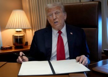 SCOOP: Trump ally’s Gulf of America bill sparks frustration in House GOP