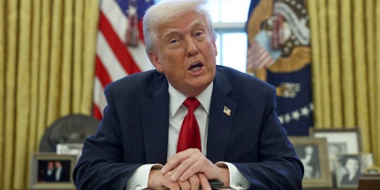 Trump announces Mike Waltz as UN ambassador pick