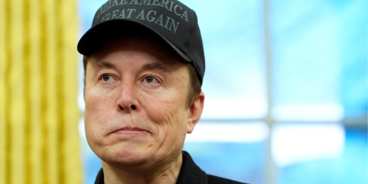 Elon Musk criticism of Trump tax bill frustrates some Republicans: ‘No place in Congress’