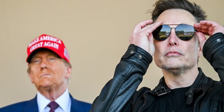 Musk officially steps down from DOGE after wrapping work streamlining government