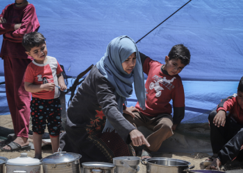 Hamas faces ‘legitimacy crisis’ as desperate Gazans flock to US-backed aid centers