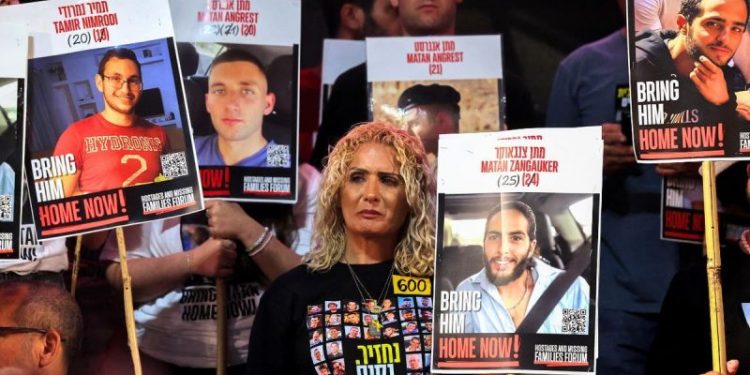 Hamas agrees to release 10 more hostages