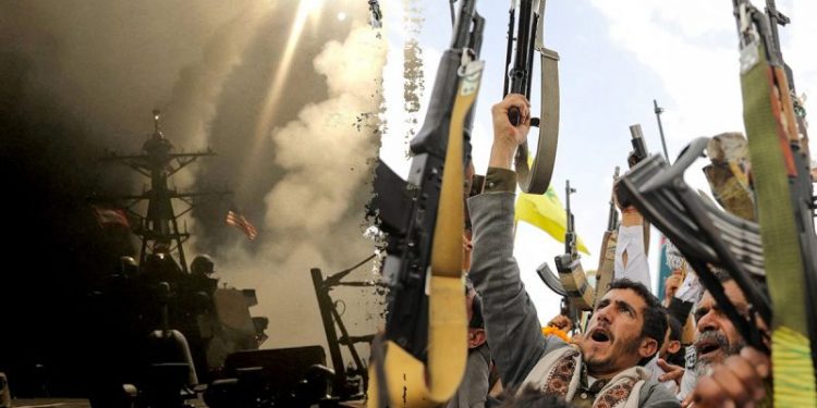 Israel strikes Yemen’s port city in response to Houthi attack on Tel Aviv Airport