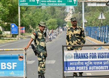 India launches strikes on terrorist camps in Pakistan