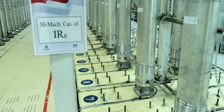 Trump hits Iran’s pocketbook as he dangles a carrot in Middle East speech