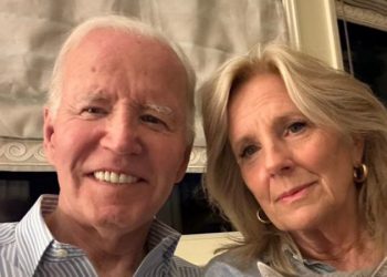 Biden speaks out for first time since cancer diagnosis
