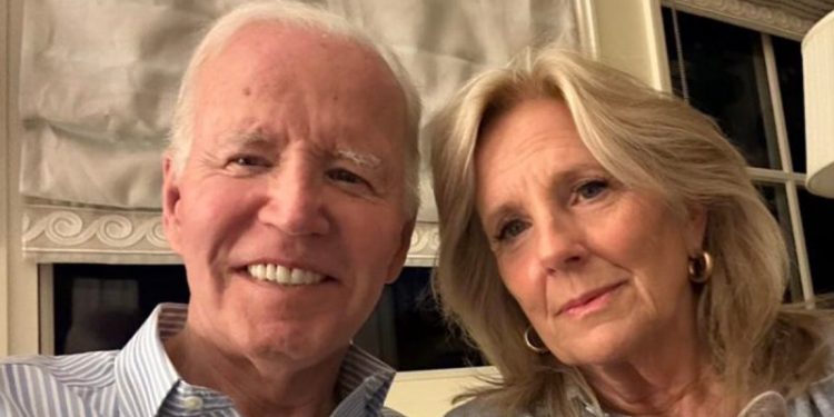 Biden speaks out for first time since cancer diagnosis