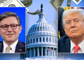 GOP leaders find new major holiday deadline for Trump’s ‘big, beautiful bill’ amid Medicaid, tax divisions