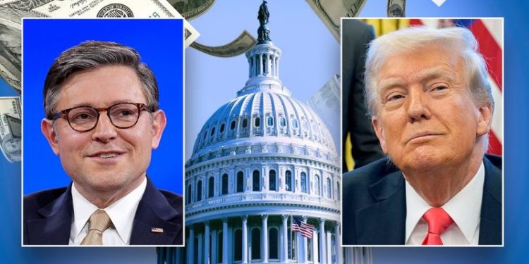 GOP leaders find new major holiday deadline for Trump’s ‘big, beautiful bill’ amid Medicaid, tax divisions