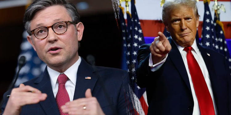 GOP rebel mutiny threatens to derail Trump’s ‘big, beautiful bill’ before key committee hurdle