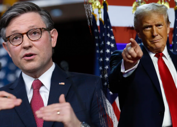 Republicans advance Trump ally’s Gulf of America bill to full House vote despite Dem opposition