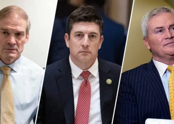 Top House committees accuse Dem fundraising giant of facilitating ‘bad actors’ in bombshell DOJ letter